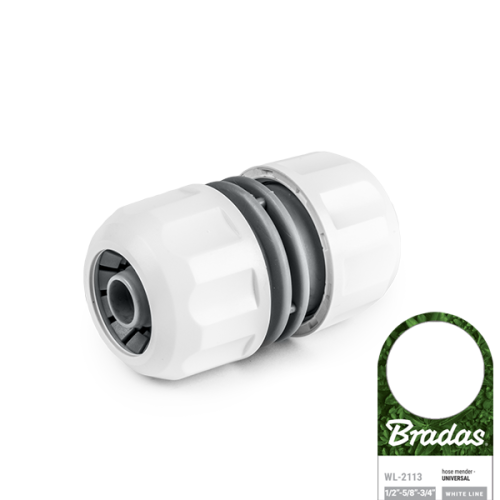 Reparator do połaczenia węży WHITE LINE / etykieta 1/2"-5/8"-3/4"