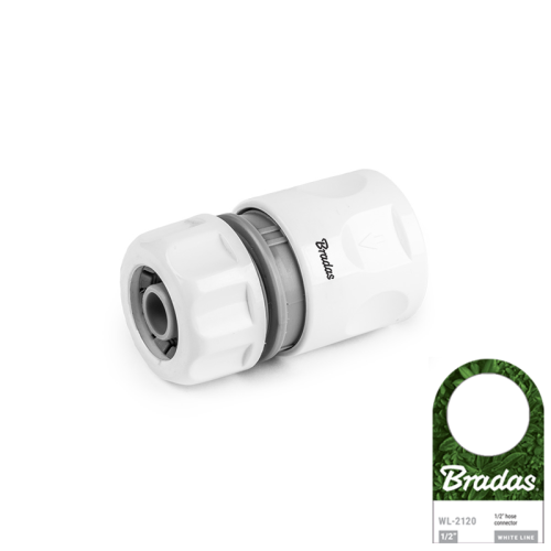 Szybkozłącze na wąż WHITE LINE / etykieta 1/2"