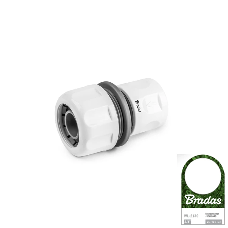 Szybkozłącze na wąż WHITE LINE / etykieta 3/4"