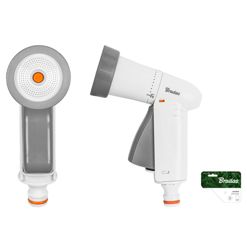 Pistolet wielofunkcyjny QUICK HANGER WHITE LINE karta