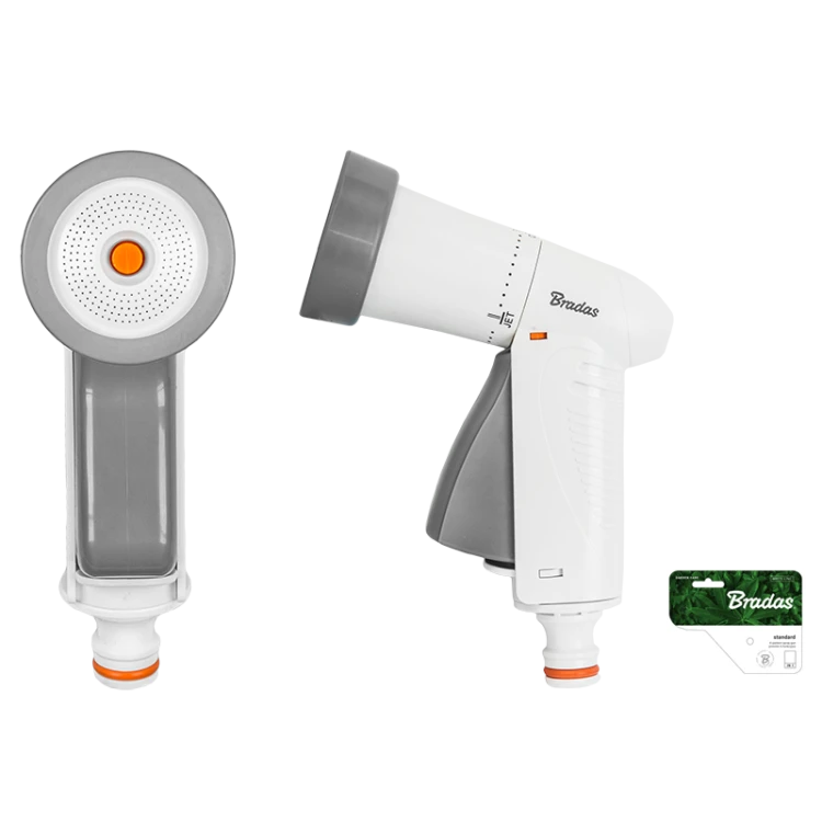 Pistolet wielofunkcyjny QUICK HANGER WHITE LINE karta