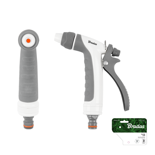 Regulowany pistolet prosty HANDY WHITE LINE / SOFT karta