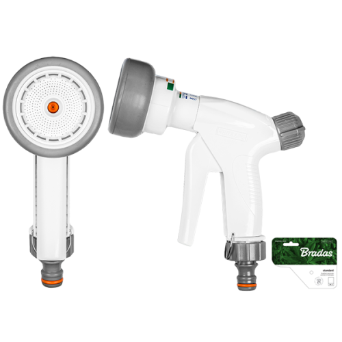 Pistolet 5-funkcyjny  MULTI SPRAY WHITE LINE karta