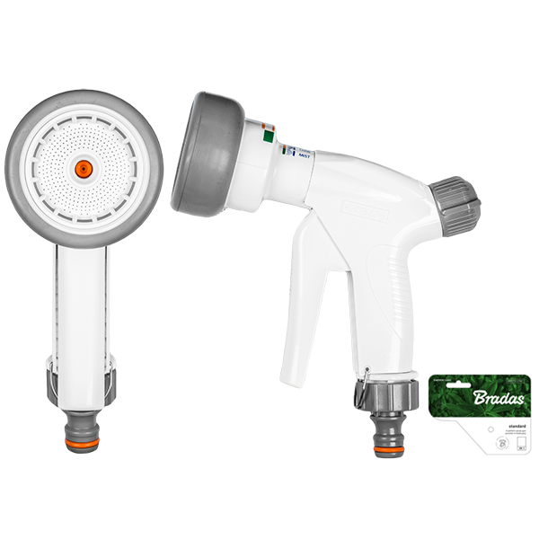 Pistolet 5-funkcyjny  MULTI SPRAY WHITE LINE karta
