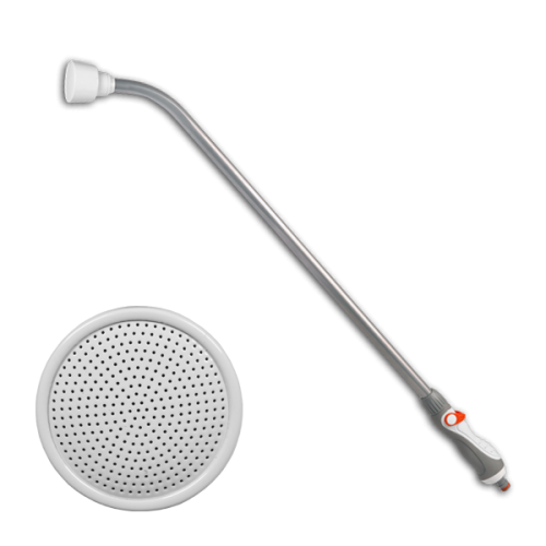 Lanca z sitkiem PRO WHITE LINE / 88cm / karta