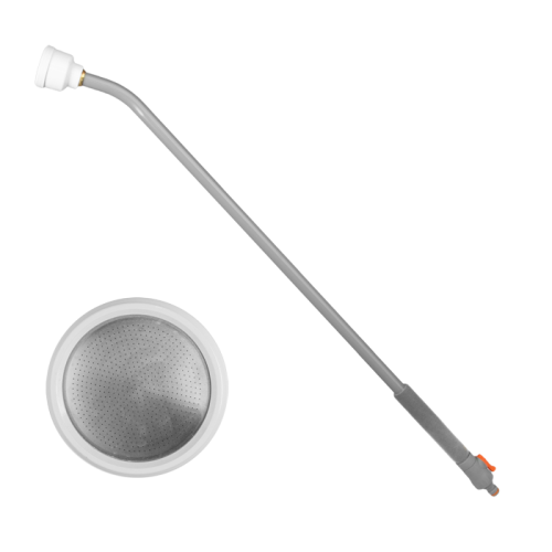Lanca z sitkiem PRO PLUS WHITE LINE / 94cm / karta 94cm