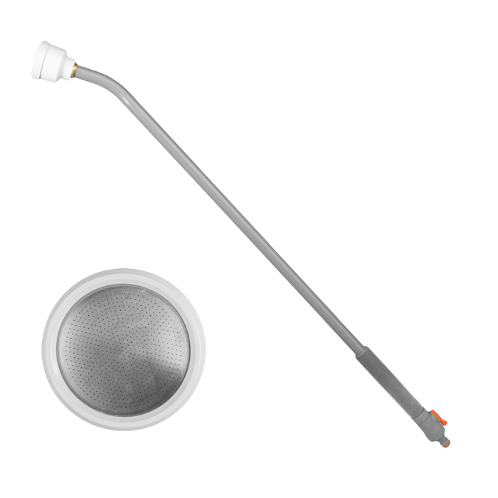 Lanca z sitkiem PRO PLUS WHITE LINE / 94cm / karta 94cm