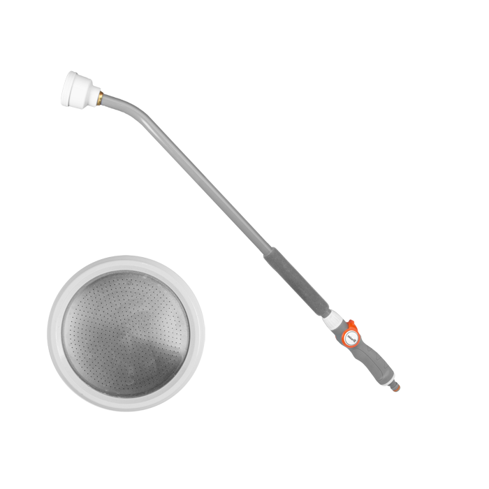 Lanca z sitkiem PRO PLUS WHITE LINE 79cm