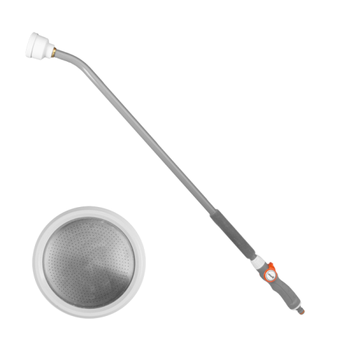 Lanca z sitkiem PRO PLUS WHITE LINE / karta 94cm