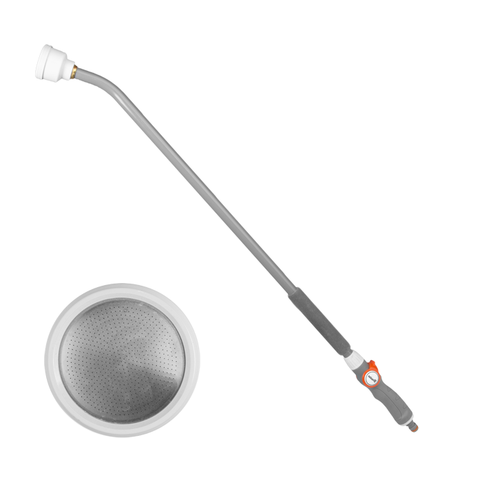 Lanca z sitkiem PRO PLUS WHITE LINE / karta 94cm