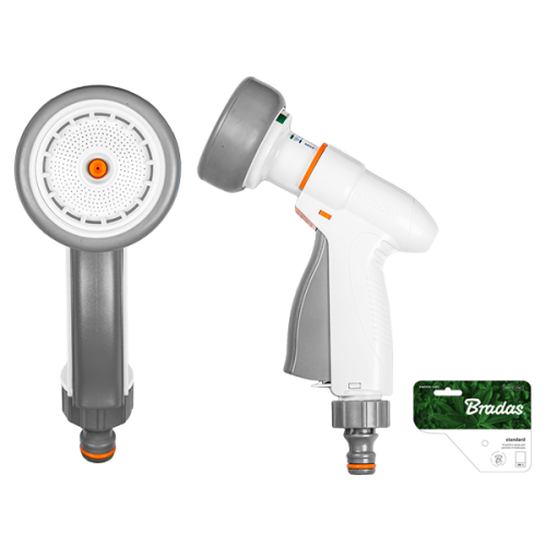 Pistolet 5-funkcyjny QUICK MULTI SPRAY WHITE LINE karta