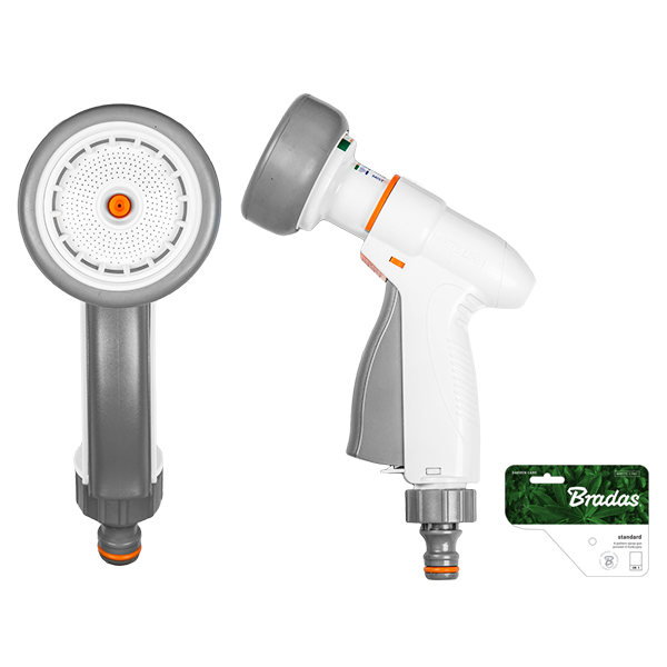 Pistolet 5-funkcyjny QUICK MULTI SPRAY WHITE LINE karta
