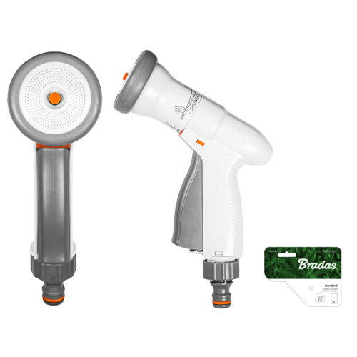 Pistolet wielofunkcyjny SUPER SPRAY WHITE LINE karta