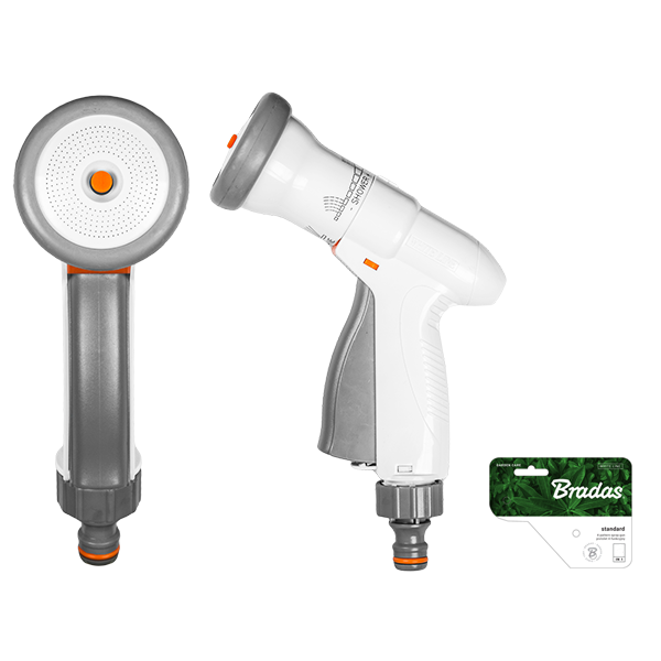 Pistolet wielofunkcyjny SUPER SPRAY WHITE LINE karta