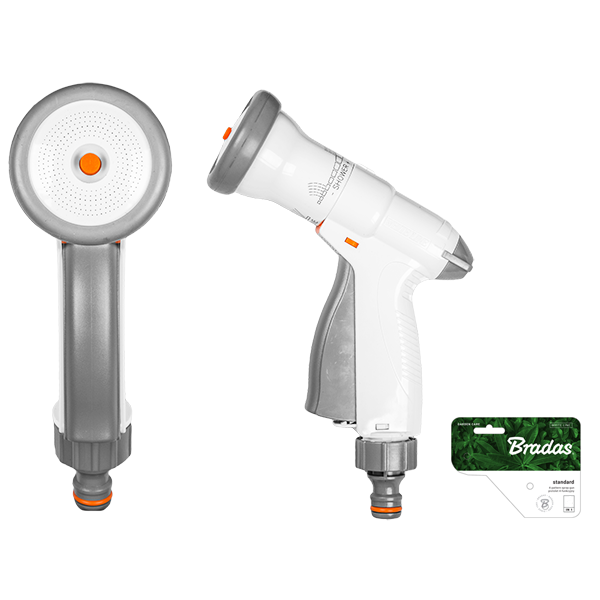Pistolet wielofunkcyjny EXCLUSIVE WHITE LINE karta