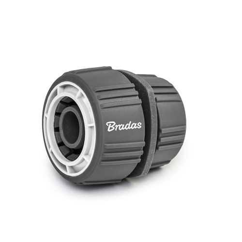 Reparator - reduktor do połaczenia węży SOFT WHITE LINE / 1/2"-3/4" / etykieta 1/2"-3/4"