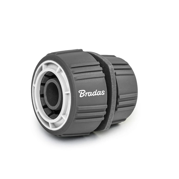 Reparator - reduktor do połaczenia węży SOFT WHITE LINE / 1/2"-3/4" / etykieta 1/2"-3/4"