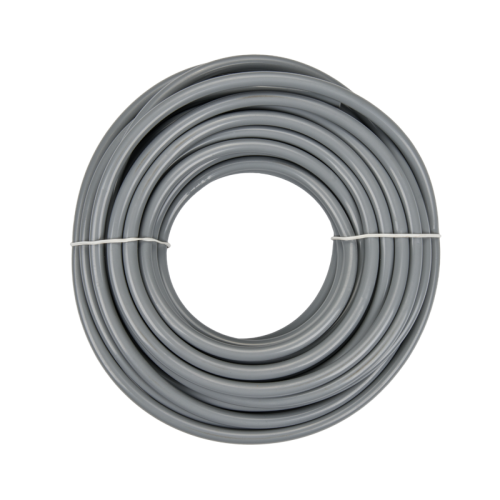 Wąż do zamgławiacza WHITE LINE / 15m - 5x8mm / worek z naklejką