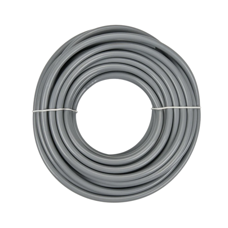 Wąż do zamgławiacza WHITE LINE / 7,5m - 5x8mm / worek z naklejką