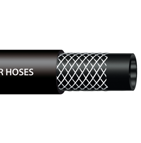 Wąż techniczny AIR HOSES 20BAR czarny 5x2mm -200m