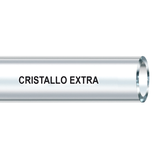 Wąż igielitowy CRISTALLO EXTRA  16x20mm - 50m