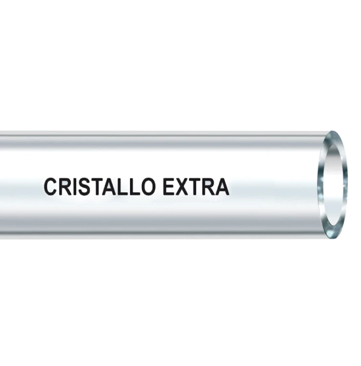 Wąż igielitowy CRISTALLO EXTRA  19x24mm - 50m