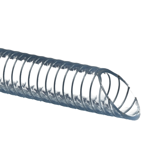 Wąż spiralny ssawno-tłoczny METAL-FLEX  12mm - 30m
