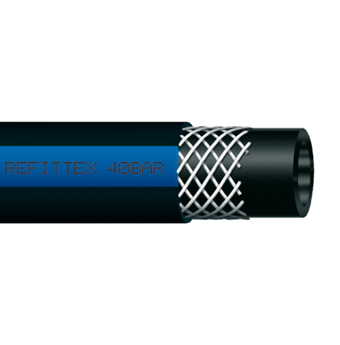 Wąż wysokiego ciśnienia REFITTEX 40BAR  8x14mm - 50m