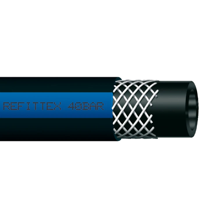 Wąż wysokiego ciśnienia REFITTEX 40BAR  13x21mm - 50m