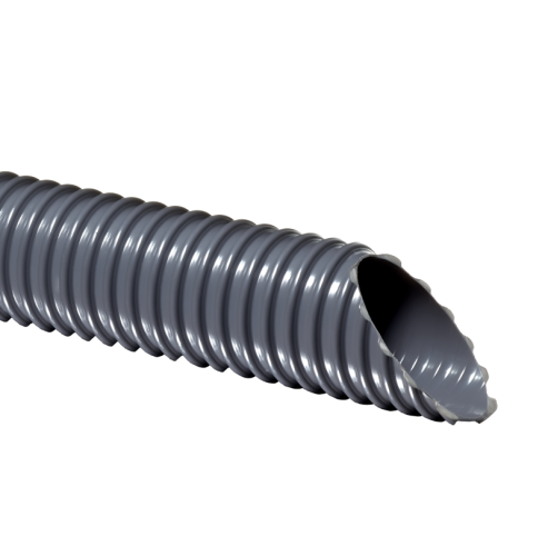Wąż spiralny ssawno-tłoczny VEN-FLEX szary 110mm - 30m