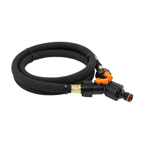 Pierścień nawadniający z zaworami AQUA-DROP karta 1/2" - 1,5m