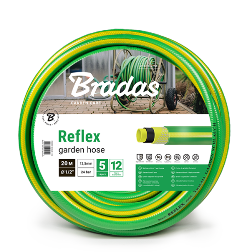 Wąż ogrodowy REFLEX  3/4" - 50m