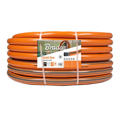 Wąż ogrodowy GOLD LINE  1" - 50m