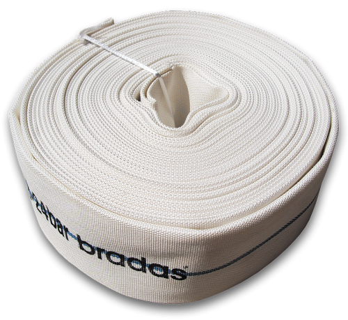 Parciany wąż tłoczny LINED HOSE 8BAR  1" - 30m