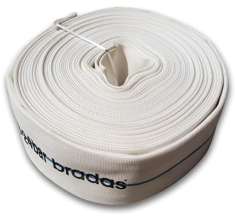 Parciany wąż tłoczny LINED HOSE 8BAR  2" - 30m