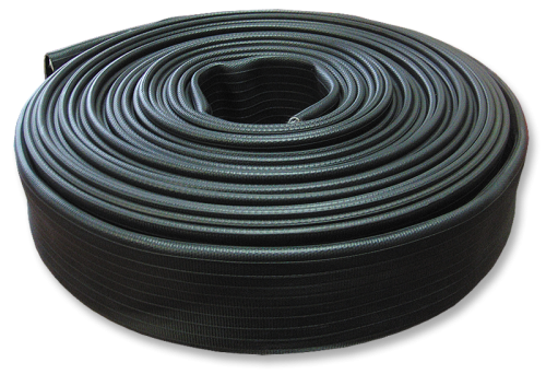 Wąż SYNTHETIC RUBBER HOSE 2" - 60m
