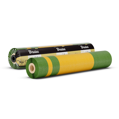 Siatka rolnicza do beli BALER NET rolka 1,23 x 3600m