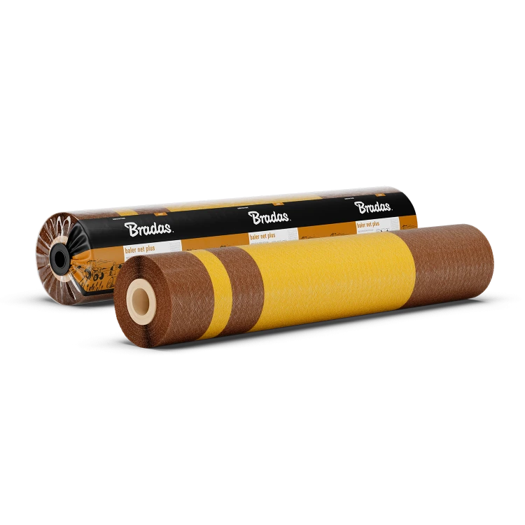 Siatka rolnicza do beli BALER NET PLUS rolka 1,25 x 3600m