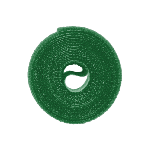 Wielofunkcyjna opaska - rzep green / ROLKA T / 12mm x 2m