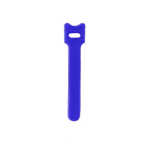 Wielofunkcyjna opaska - rzep TC blue - 10 sztuk 10x100mm