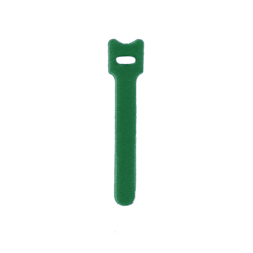 Wielofunkcyjna opaska - rzep TC green - 10 sztuk 10x100mm