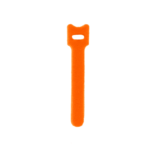 Wielofunkcyjna opaska - rzep TC orange - 10 szt. 10x100mm