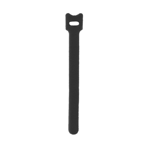 Wielofunkcyjna opaska - rzep TC black - 10 szt. 12x150mm