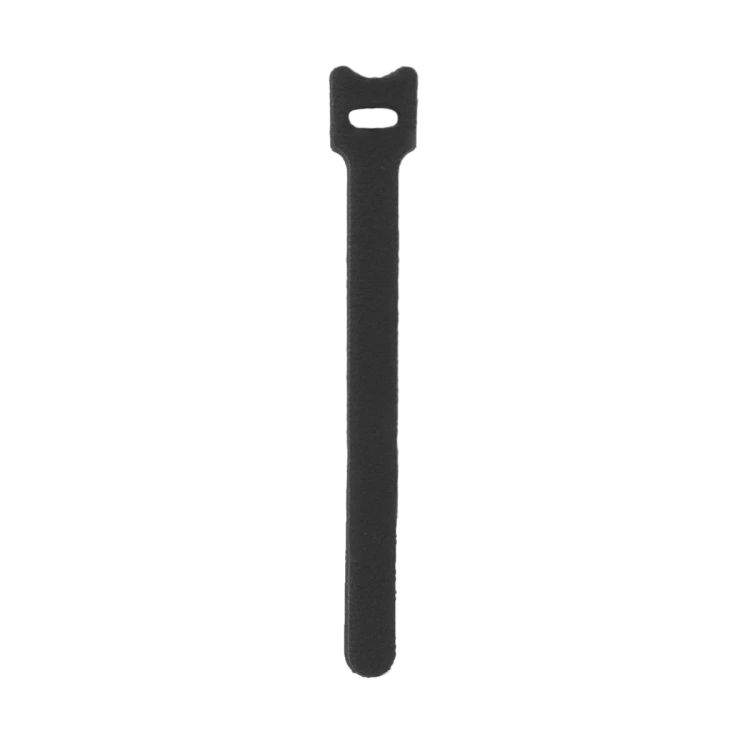 Wielofunkcyjna opaska - rzep TC black - 10 szt. 12x150mm