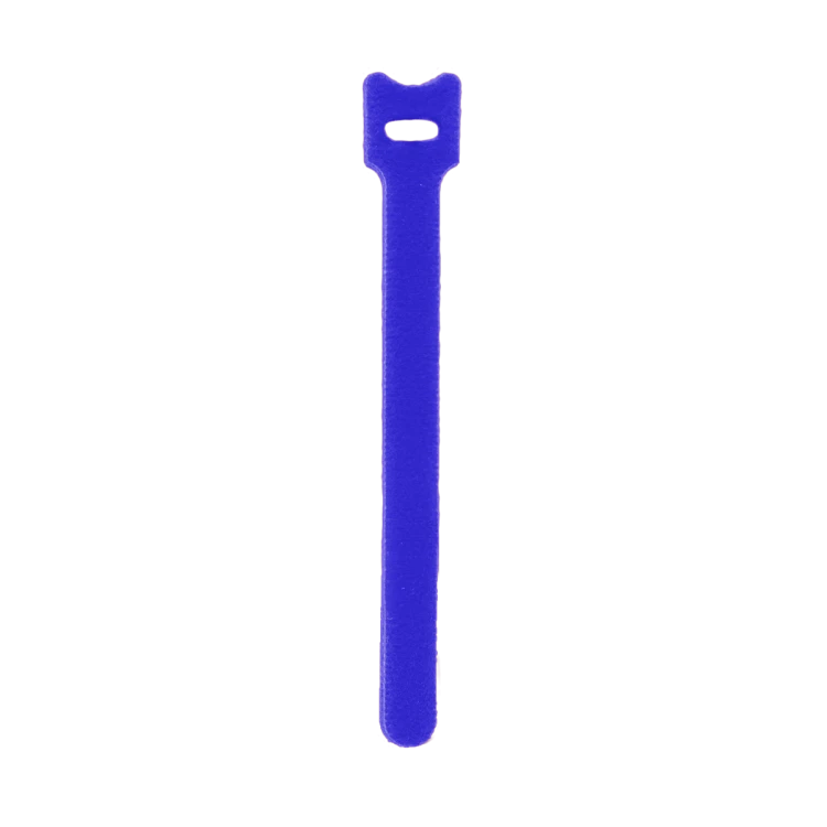 Wielofunkcyjna opaska - rzep TC blue - 10 sztuk 12x150mm