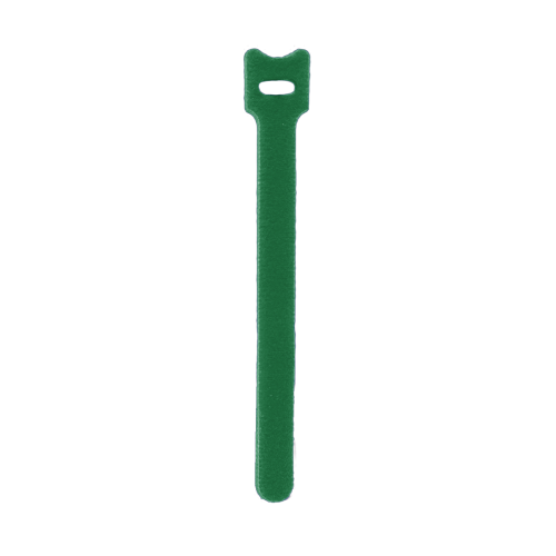 Wielofunkcyjna opaska - rzep TC green - 10 sztuk 12x150mm