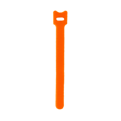 Wielofunkcyjna opaska - rzep TC orange -10 szt. 12x150mm