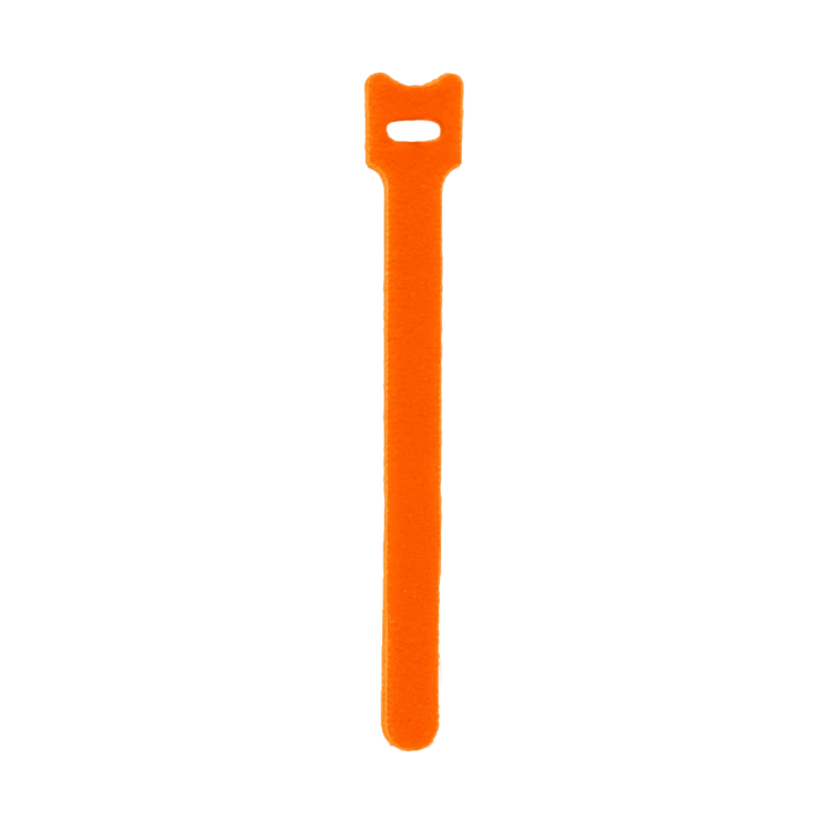 Wielofunkcyjna opaska - rzep TC orange -10 szt. 12x150mm