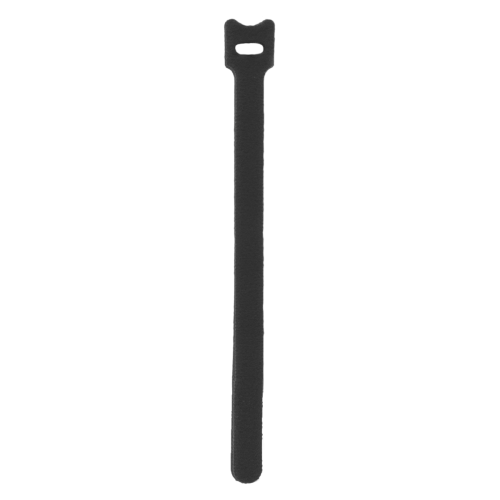 Wielofunkcyjna opaska - rzep TC black - 10 pcs 12x200mm