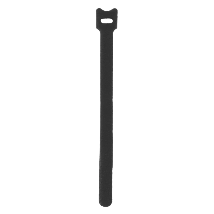 Wielofunkcyjna opaska - rzep TC black - 10 pcs 12x200mm